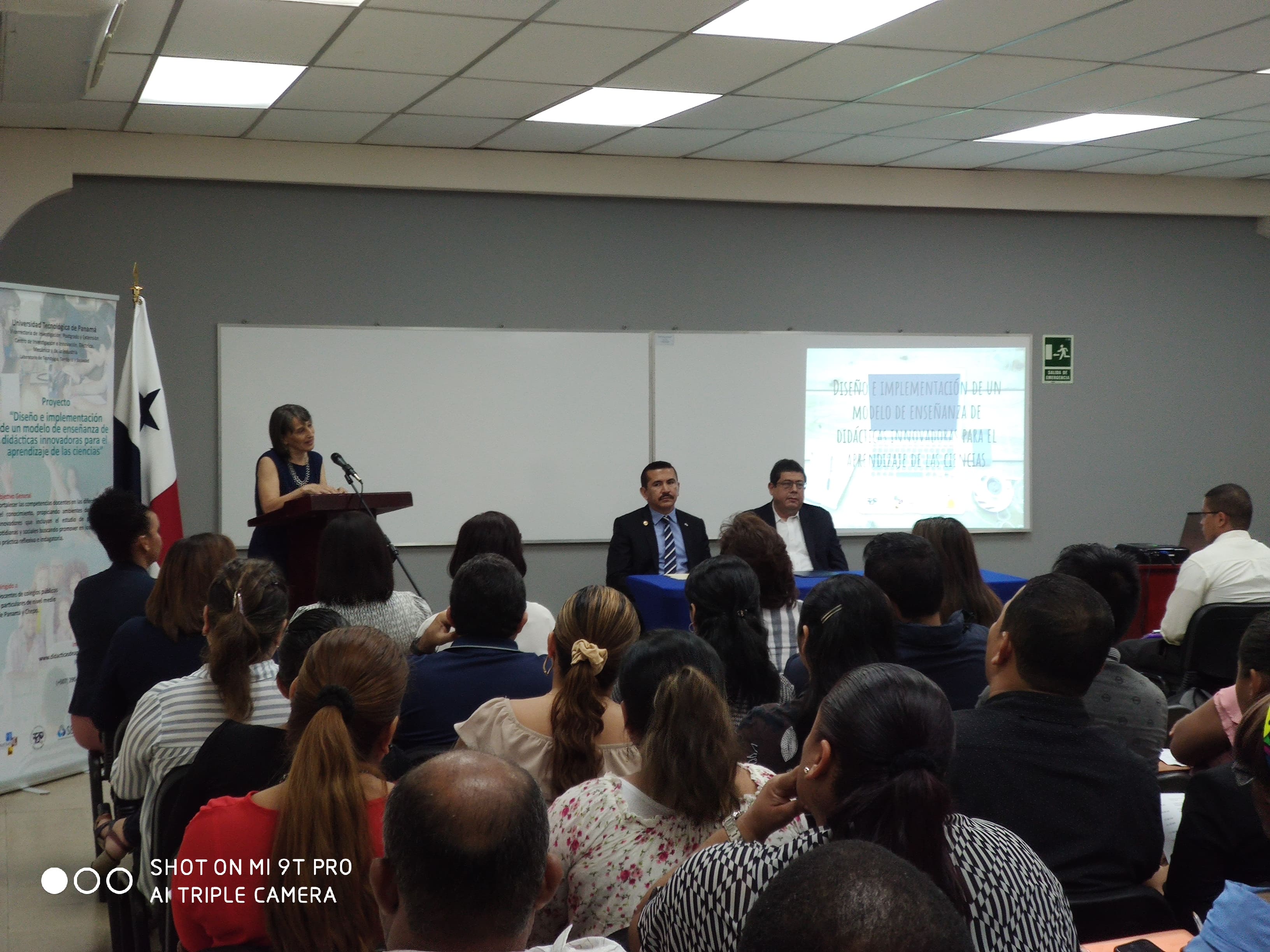 Lanzamiento del Proyecto APR-IAC-19-17
