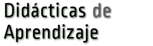 Didácticas de Aprendizaje
