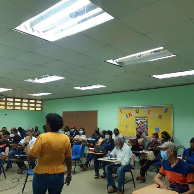 Charlas en los colegios 2022